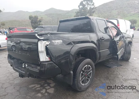 2025 Toyota Tacoma Trd Sport z USA, uszkodzony, nr VIN 3TMKB5FN0SM050948